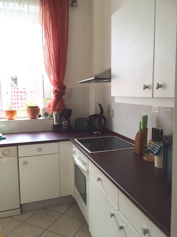 Apart Ferienwohnung Warnemunde รอสต็อค ภายนอก รูปภาพ
