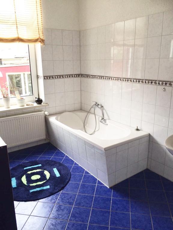 Apart Ferienwohnung Warnemunde รอสต็อค ภายนอก รูปภาพ