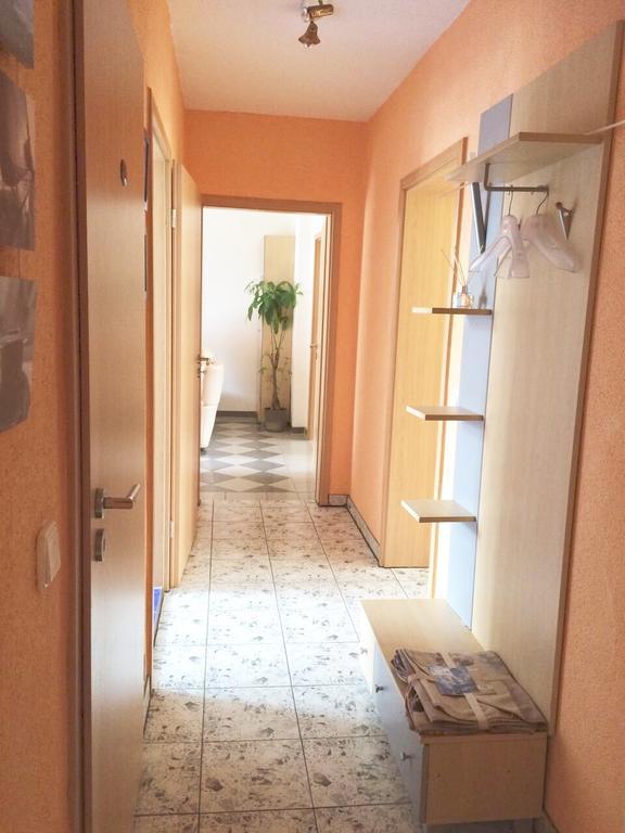Apart Ferienwohnung Warnemunde รอสต็อค ภายนอก รูปภาพ