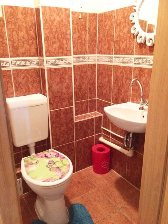Apart Ferienwohnung Warnemunde รอสต็อค ภายนอก รูปภาพ