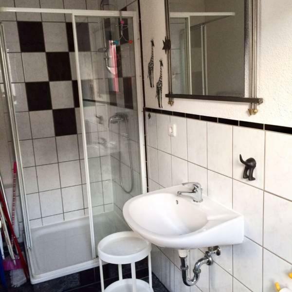 Apart Ferienwohnung Warnemunde รอสต็อค ภายนอก รูปภาพ