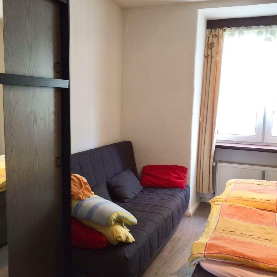 Apart Ferienwohnung Warnemunde รอสต็อค ภายนอก รูปภาพ