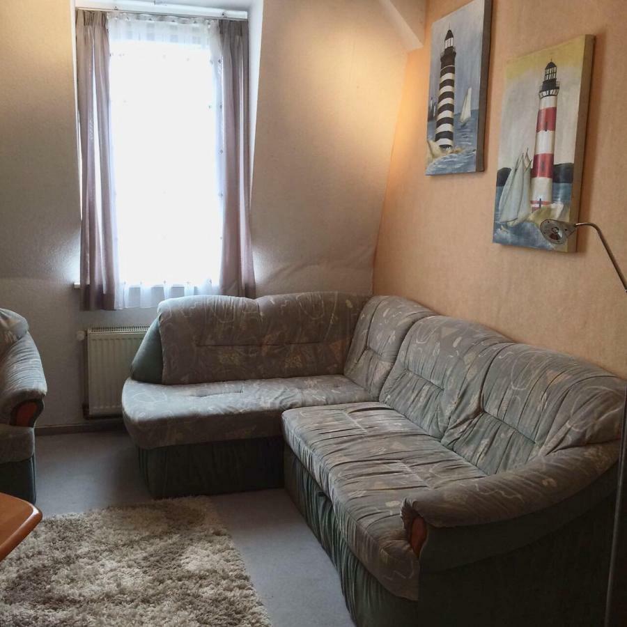 Apart Ferienwohnung Warnemunde รอสต็อค ภายนอก รูปภาพ