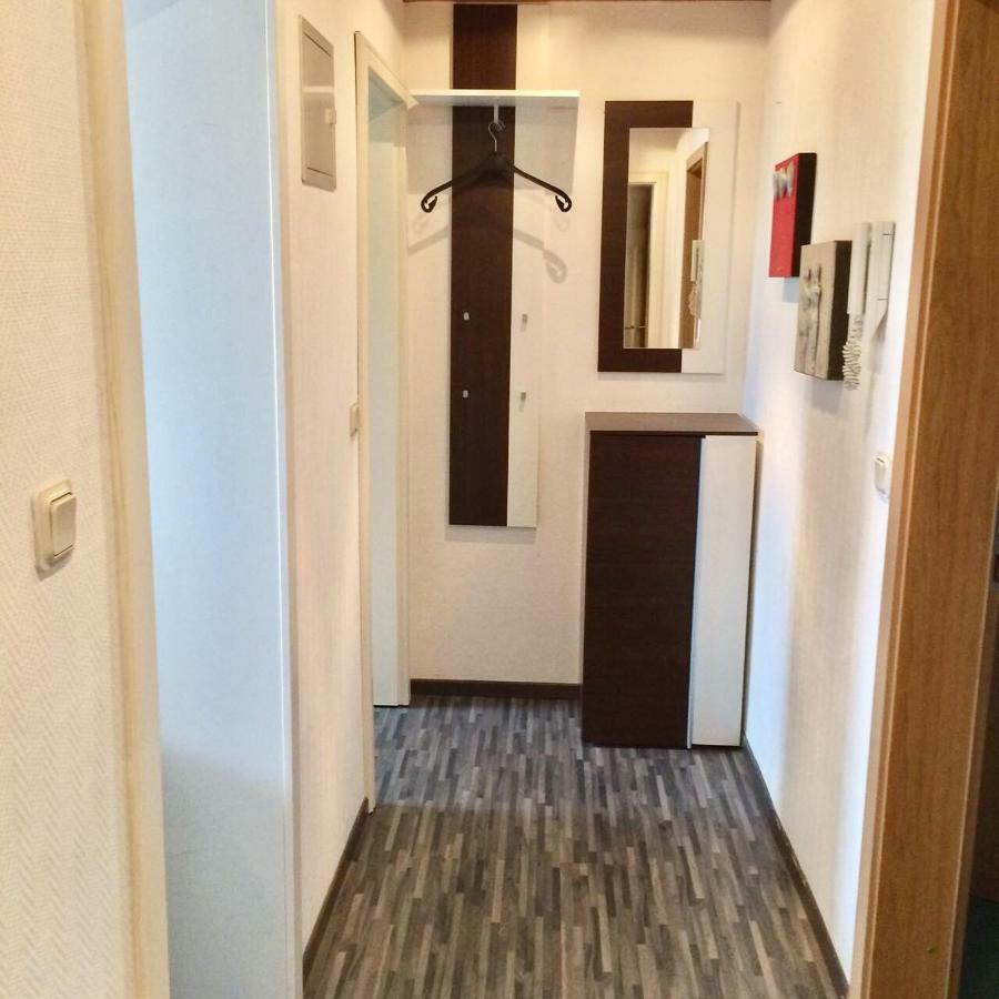 Apart Ferienwohnung Warnemunde รอสต็อค ภายนอก รูปภาพ