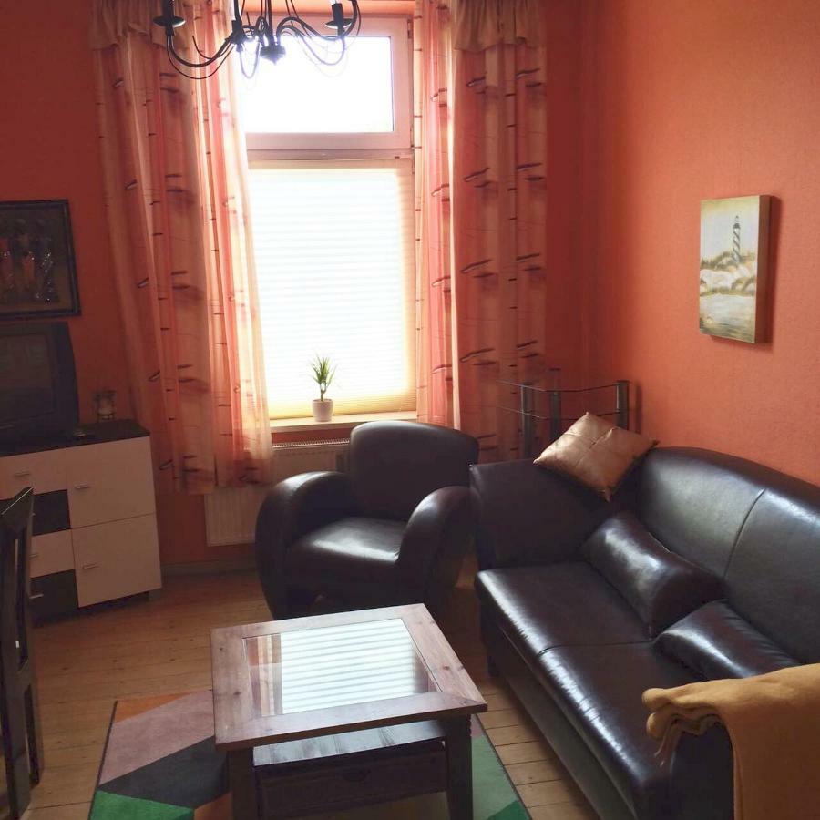 Apart Ferienwohnung Warnemunde รอสต็อค ภายนอก รูปภาพ