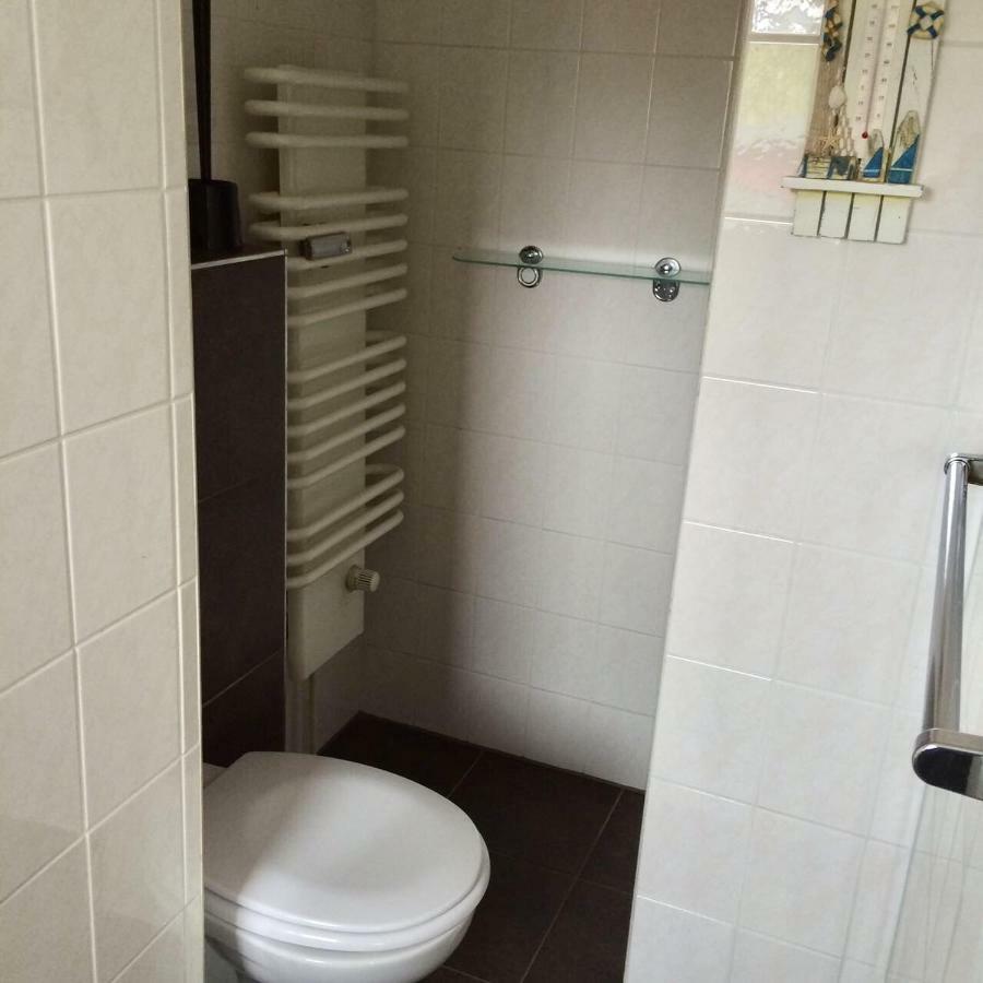 Apart Ferienwohnung Warnemunde รอสต็อค ภายนอก รูปภาพ