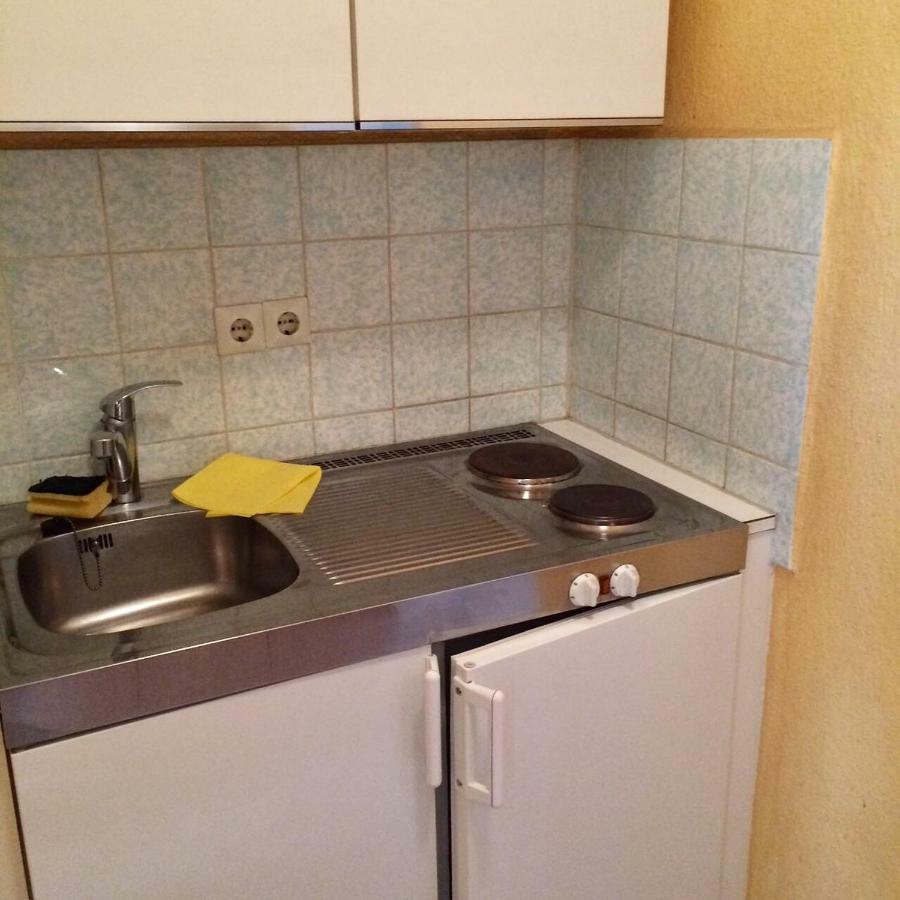 Apart Ferienwohnung Warnemunde รอสต็อค ภายนอก รูปภาพ