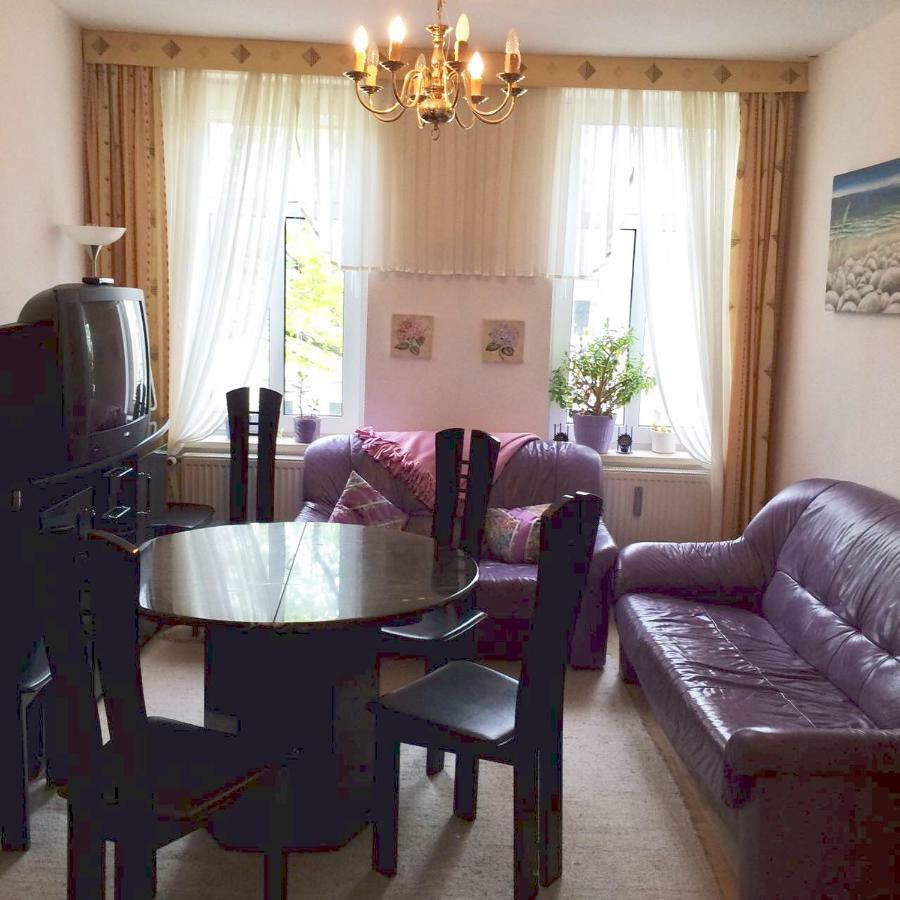 Apart Ferienwohnung Warnemunde รอสต็อค ภายนอก รูปภาพ