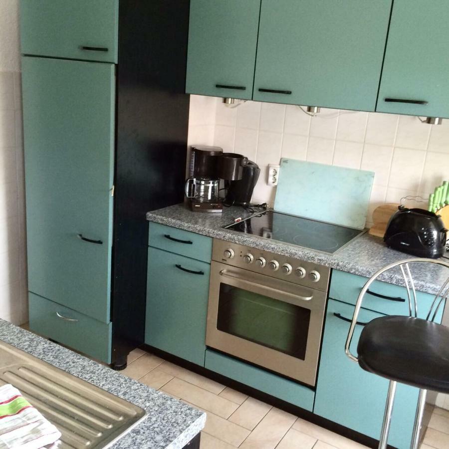 Apart Ferienwohnung Warnemunde รอสต็อค ภายนอก รูปภาพ