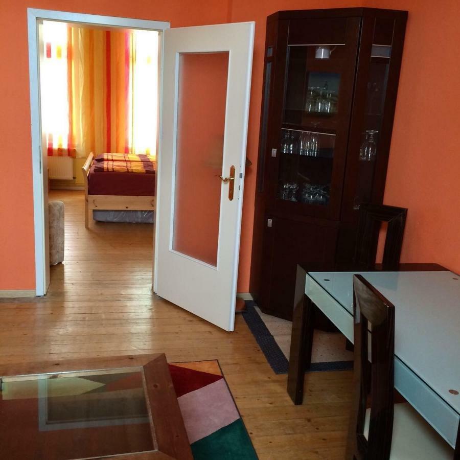 Apart Ferienwohnung Warnemunde รอสต็อค ภายนอก รูปภาพ