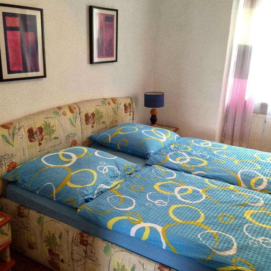 Apart Ferienwohnung Warnemunde รอสต็อค ภายนอก รูปภาพ