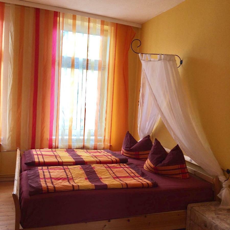 Apart Ferienwohnung Warnemunde รอสต็อค ภายนอก รูปภาพ